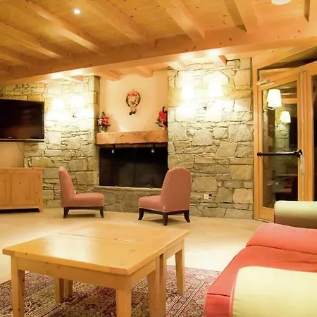 Residences De Luxe Les Alpages Val Cenis - 4 Pers Appartamento *