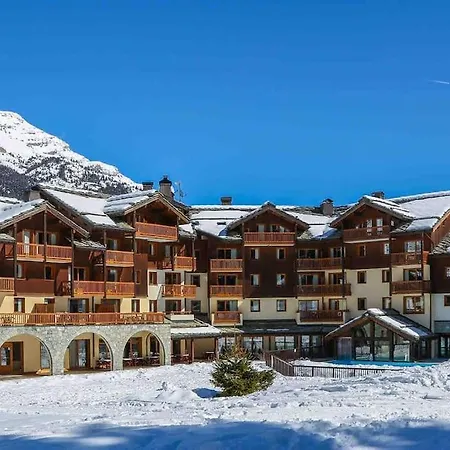 Residences De Luxe Les Alpages Val Cenis - 4 Pers Appartamento Lanslebourg-Mont-Cenis