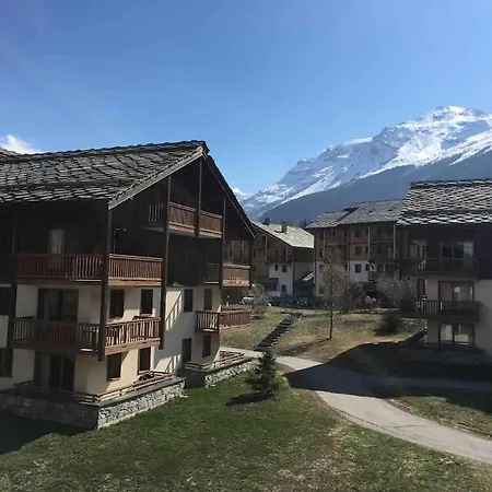 Appartamento Residences De Luxe Les Alpages Val Cenis - 4 Pers Lanslebourg-Mont-Cenis
