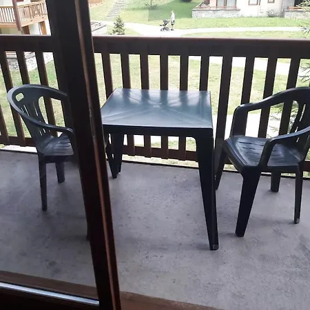 شقة Residences De Luxe Les Alpages Val Cenis - 4 Pers لانسليبورغ-مونت-سينيس