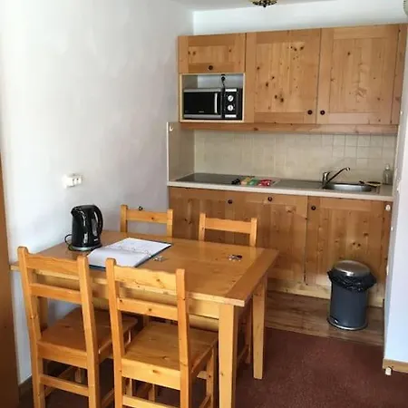 شقة Residences De Luxe Les Alpages Val Cenis - 4 Pers *